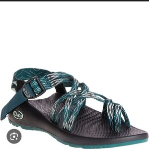 Angular Teal Women's Chacos